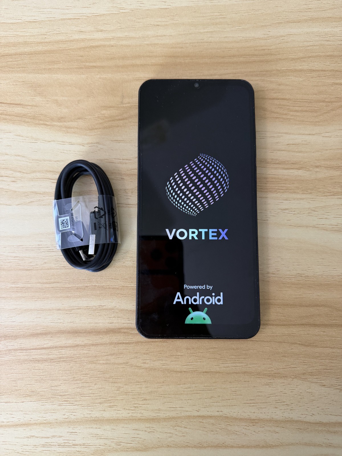 UNLOCKED Vortex J24 32GB Android 14 -4G LTE-Dual Sim Phone- Mint Mobile/Tello