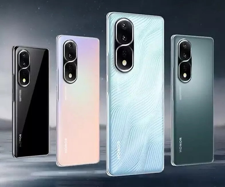 Original Honor 80 pro 5G Dual SIM 12GB RAM 256/512GB 4800mAh Sealed Smartphone