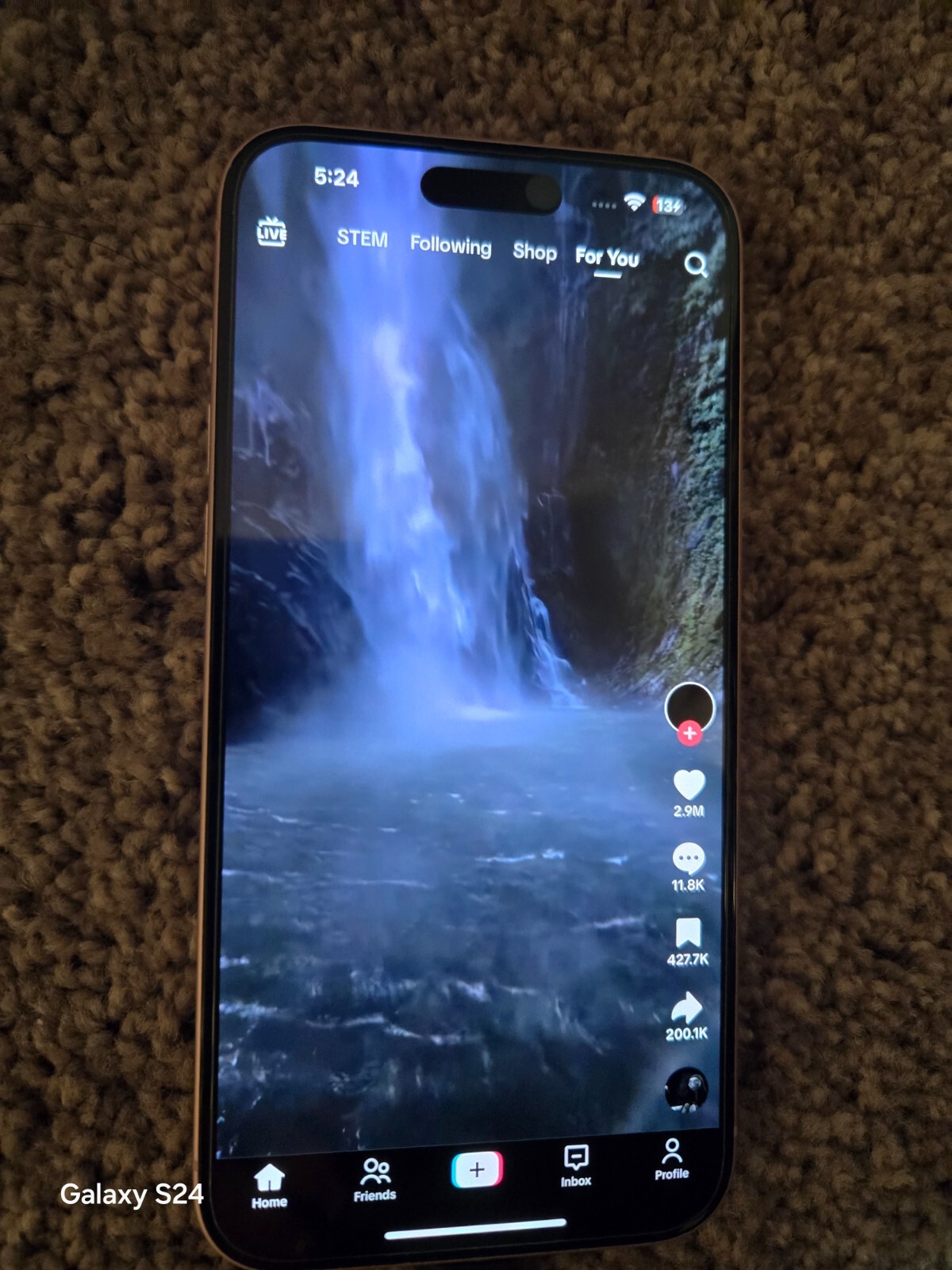 TIKTOK iPhone 15 Plus – 1 month use of the phone. SERIOUS INQUIRIES