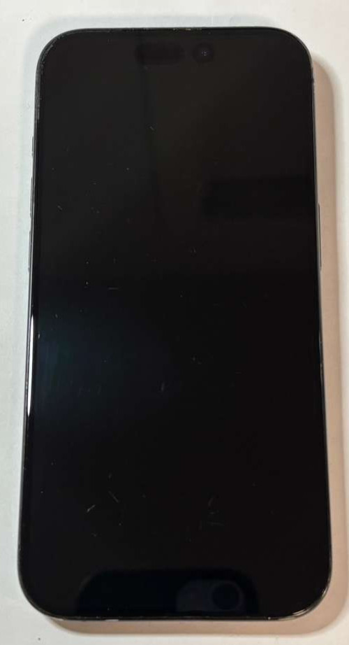 Apple iPhone 15 Pro A2848 Fully Unlocked 128GB Blue Titanium – See main image