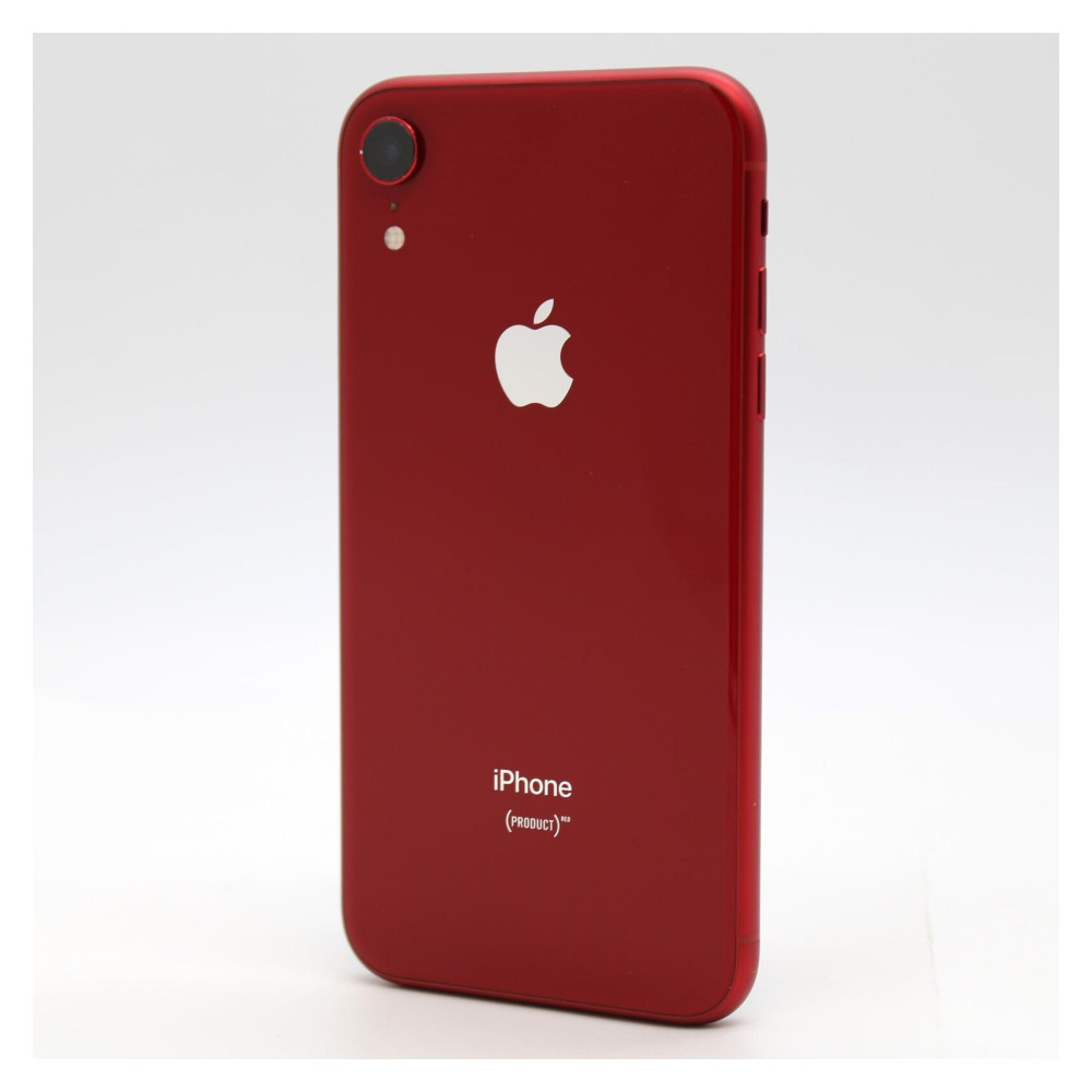 Apple iPhone XR 64GB Factory Unlocked A1984 (CDMA + GSM) Good Condition