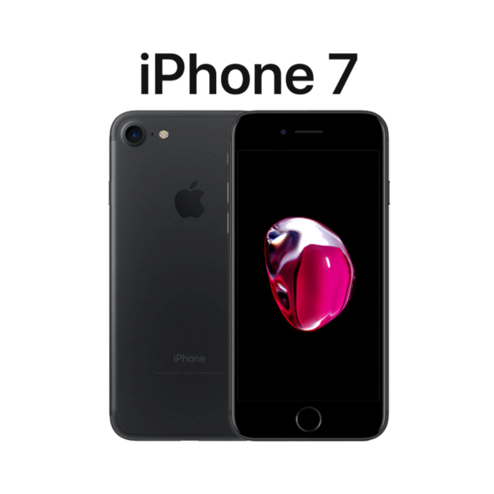 Apple iPhone 7 – 128GB – All Colors – Unlocked – Good Condition