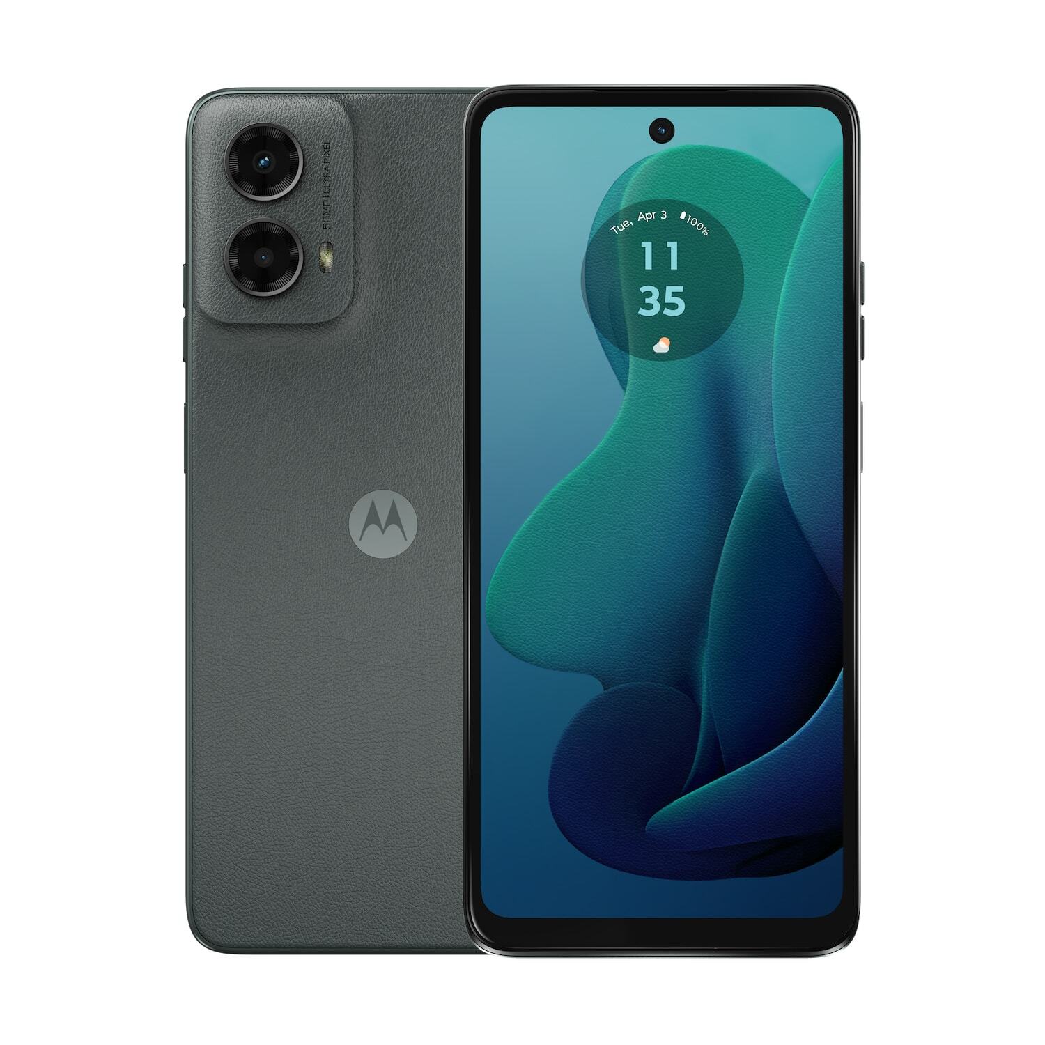 Motorola Moto G 5G (2024) XT2417-2 128GB Cricket Only Smartphone – Heavy Scratch