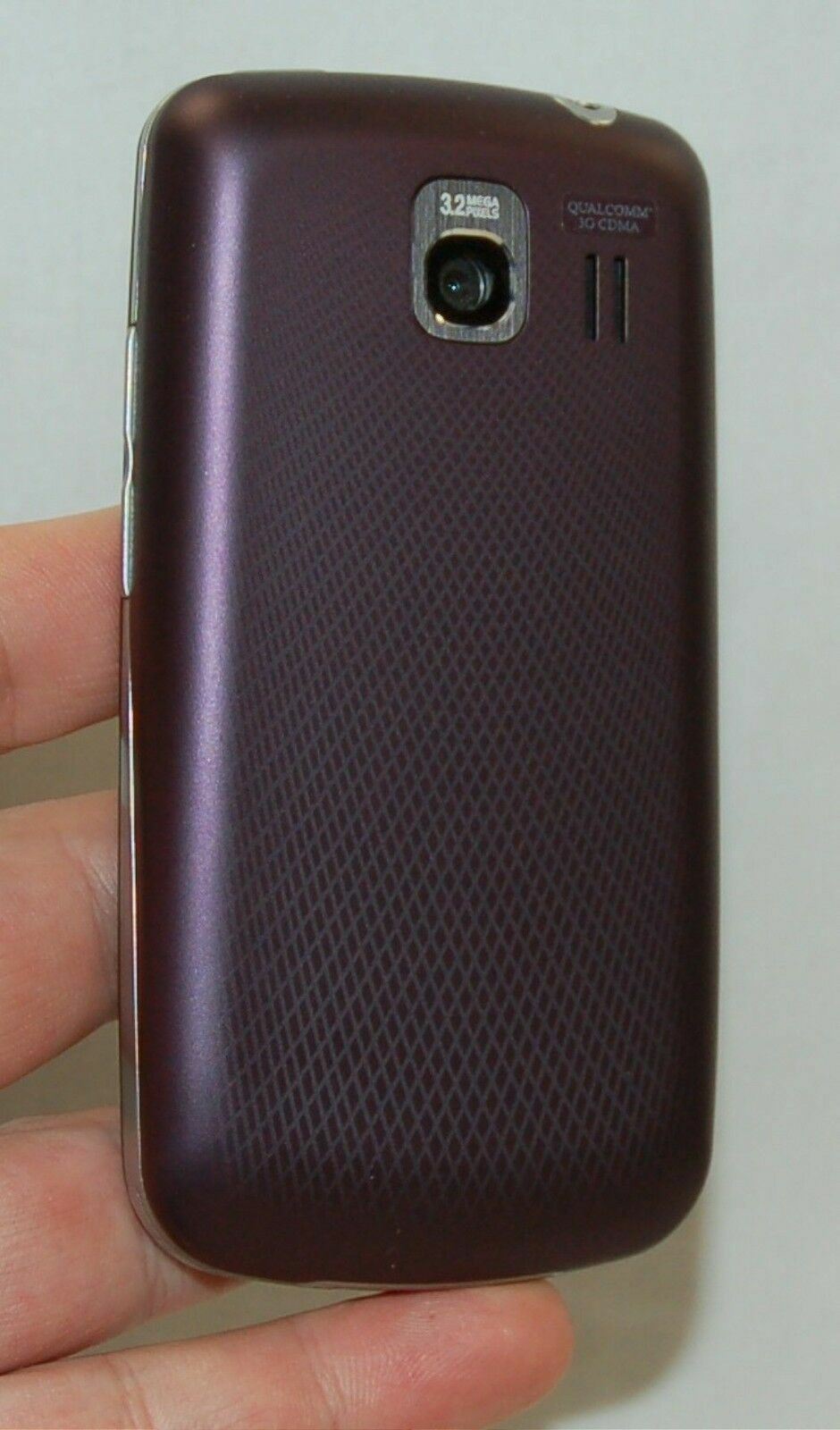 LG Vortex VS660V Verizon Wireless VIOLET Android Smartphone WiFi 3G Grade B