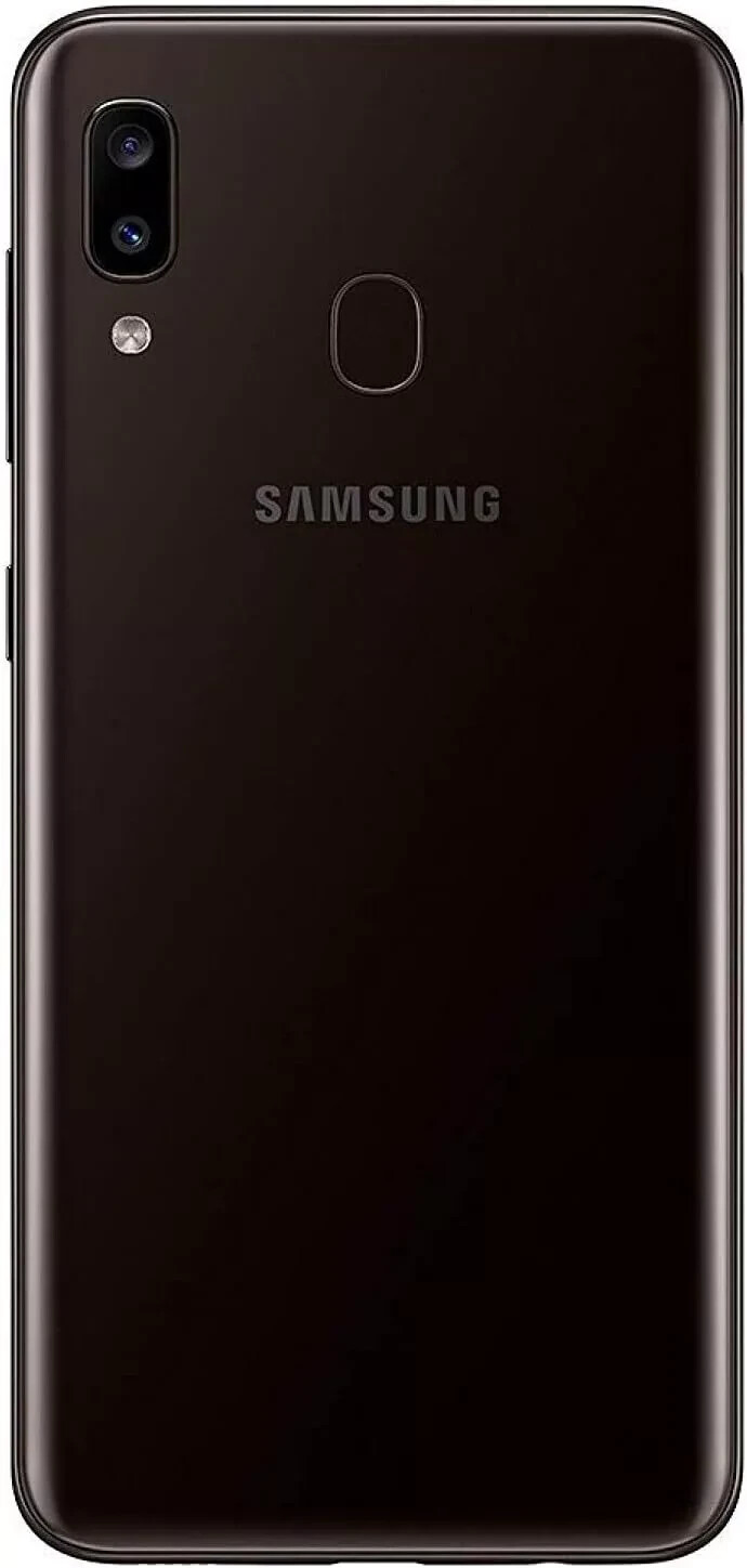 Samsung Galaxy A20 SM-A205U 32GB Factory Unlocked Black Brand New Sealed