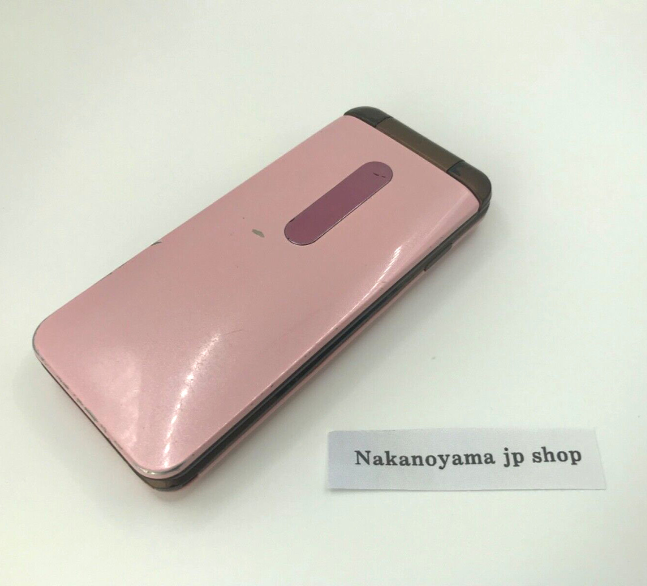 KYOCERA KYF31 GRATINA 4G WIFI KEITAI ANDROID FLIP PHONE PINK UNLOCKED