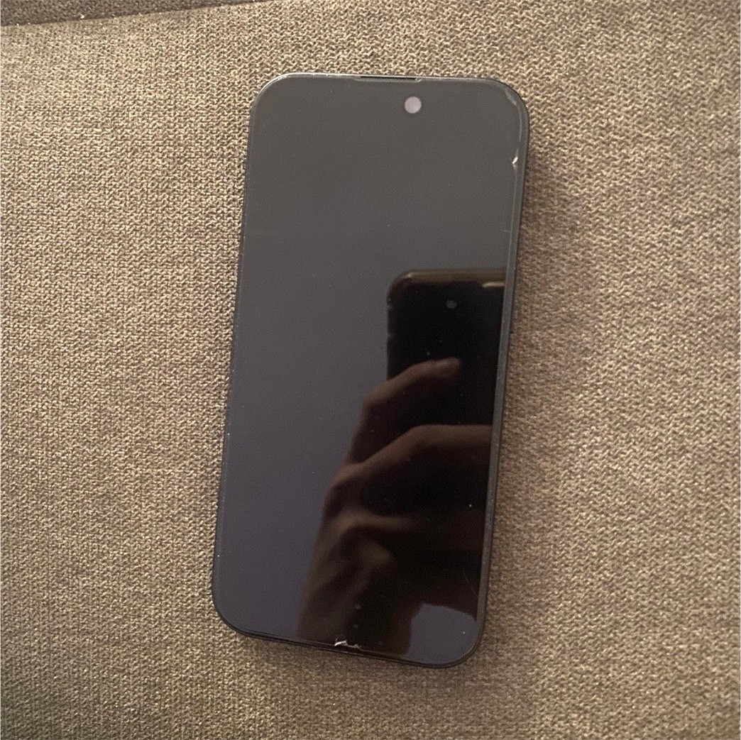 Apple Blue Smartphone 5G T-Mobile Bar Style Dual Rear Cameras