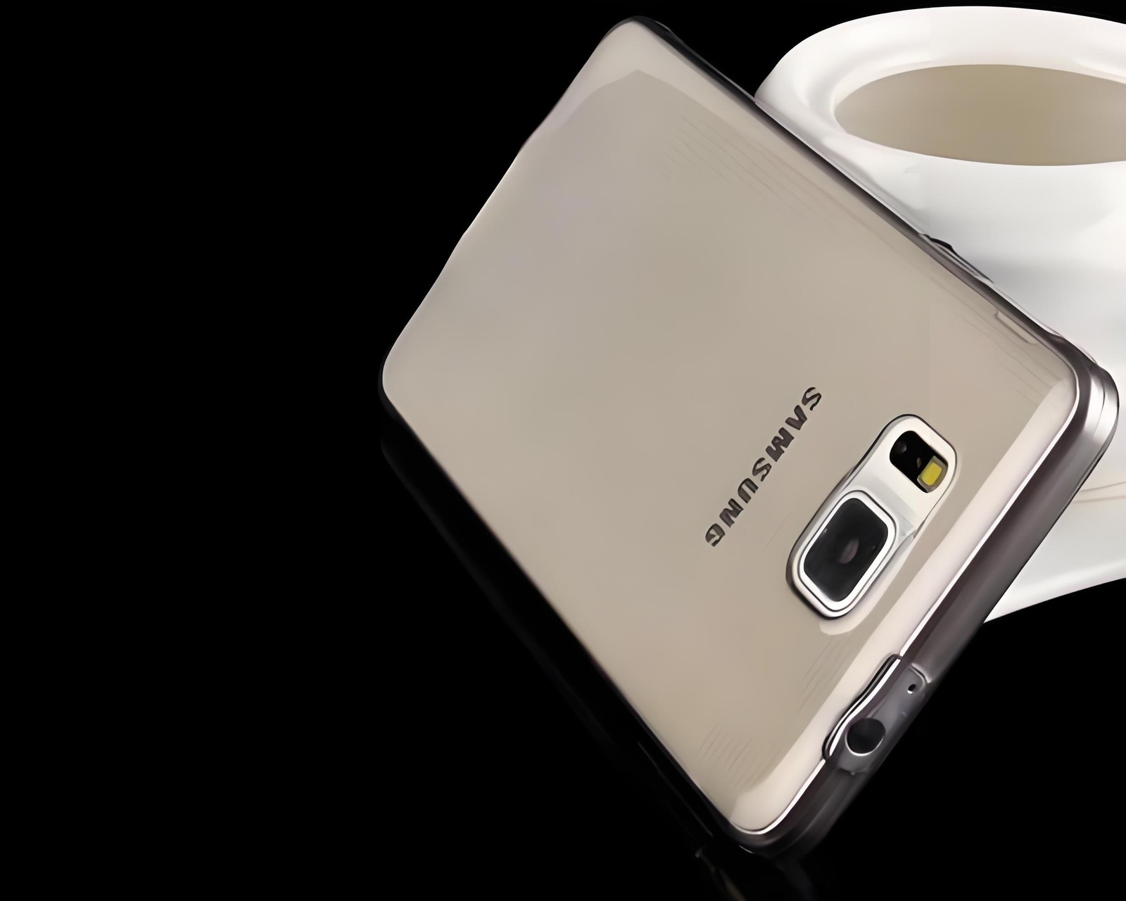 Original Unlocked Samsung Galaxy Alpha G850 32GB 12MP 4.7 in Quad Core Android