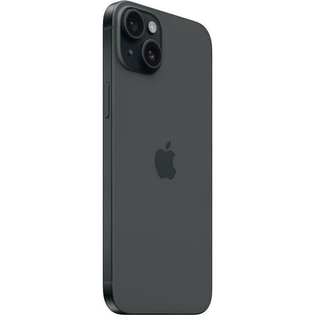 Apple iPhone 15 Plus Black 128GB 48MP A16 Bionic 5G USB-C 6.7″ Unlocked