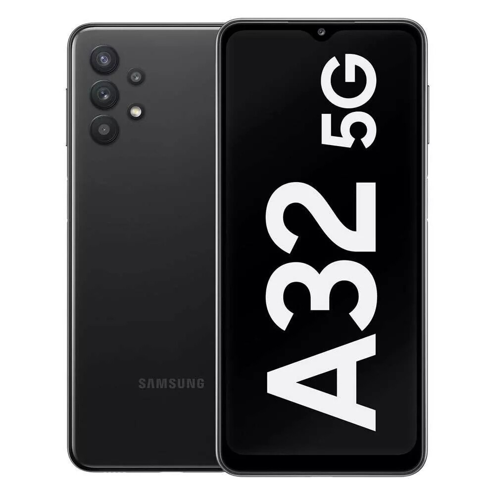 Android Smartphone Dual SIM Samsung Galaxy A32 5G A326B A326B/DS 64/128GB ROM