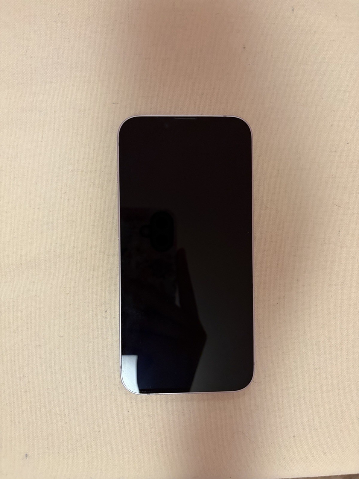 Apple iPhone Purple iOS Bar Smartphone Dual Rear Cameras