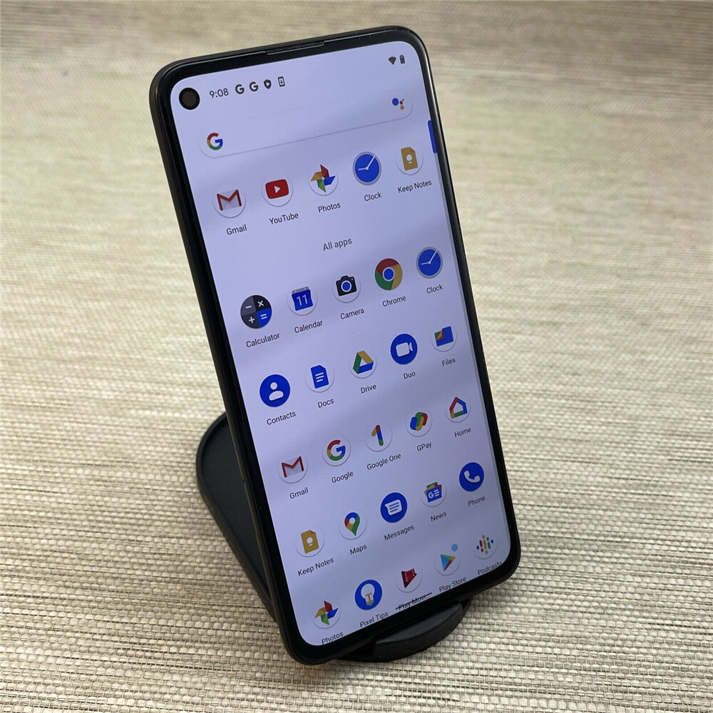 Google Pixel 4a 5G 128GB 6GB RAM US Ship Unlocked 6.3″OLED 5G Android Smartphone