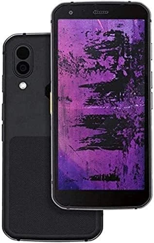 OPEN BOX-Caterpillar CAT S62 Pro Dual-SIM 128GB Black Unlocked Rugged 4G LTE