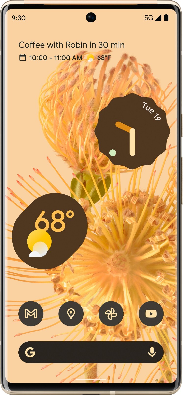 Google Pixel 6 Pro 5G Unlocked 128GB – 512GB All Colors G8VOU New Other