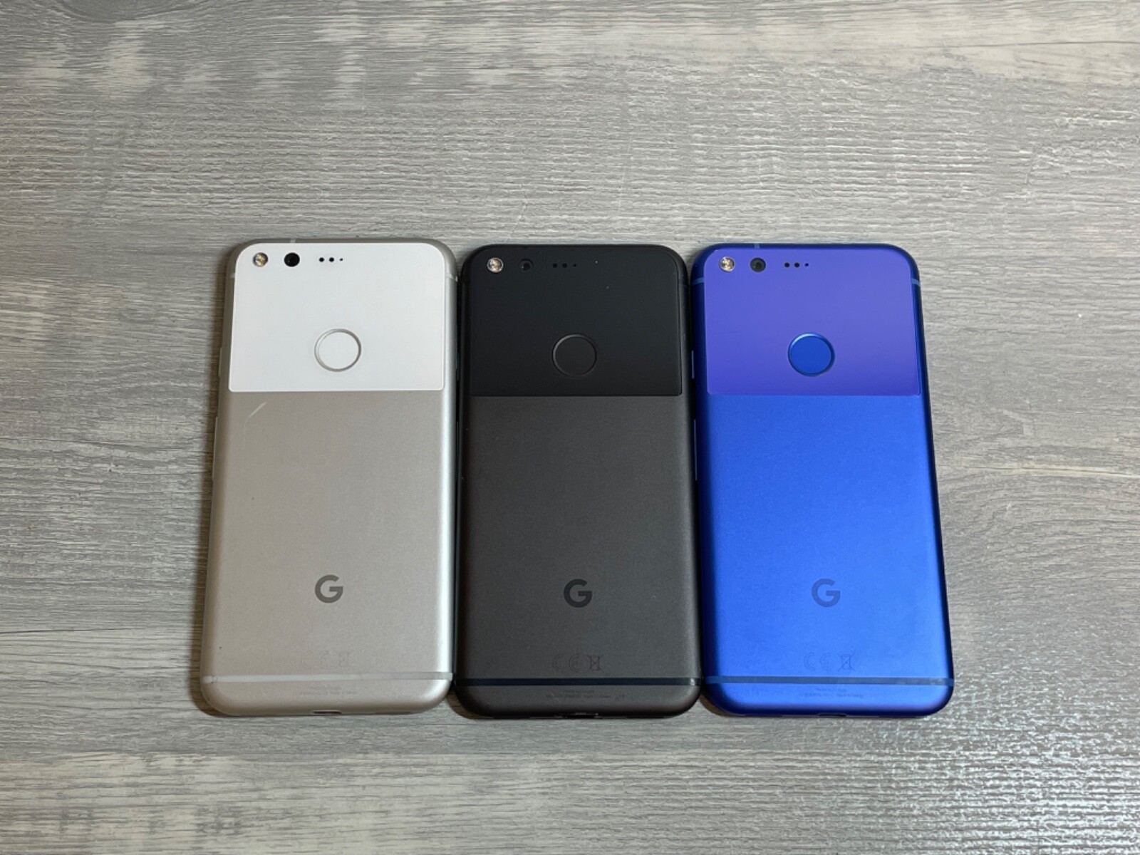 Google Pixel – 32GB 128GB – ALL COLORS (Unlocked) Unlimited Backup