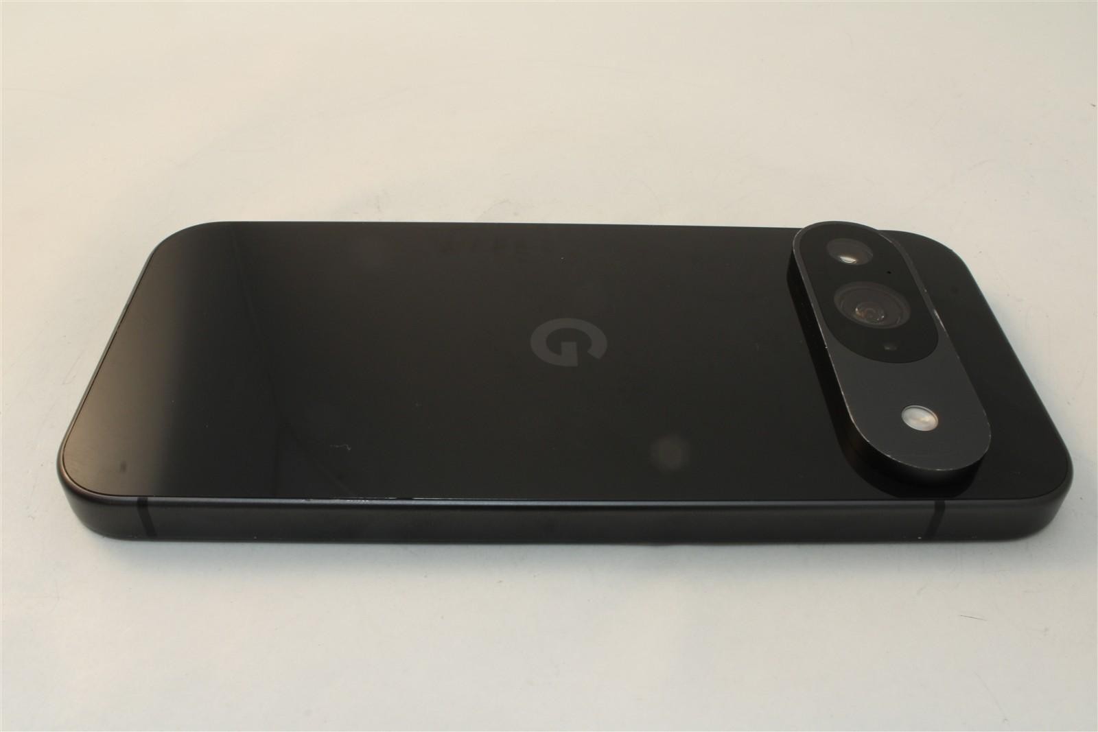 Google Pixel 9 Black – AT&T Smartphone w/30 Day Warranty w/ 100% batt! 7632062