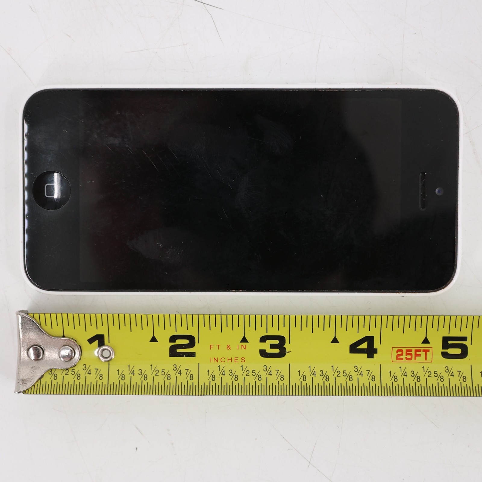 Apple iPhone 5c White SC A1456 Smartphone