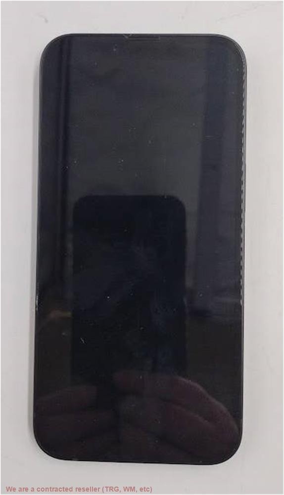 iPhone 16e 128GB Black – UNKNOWN CARRIER
