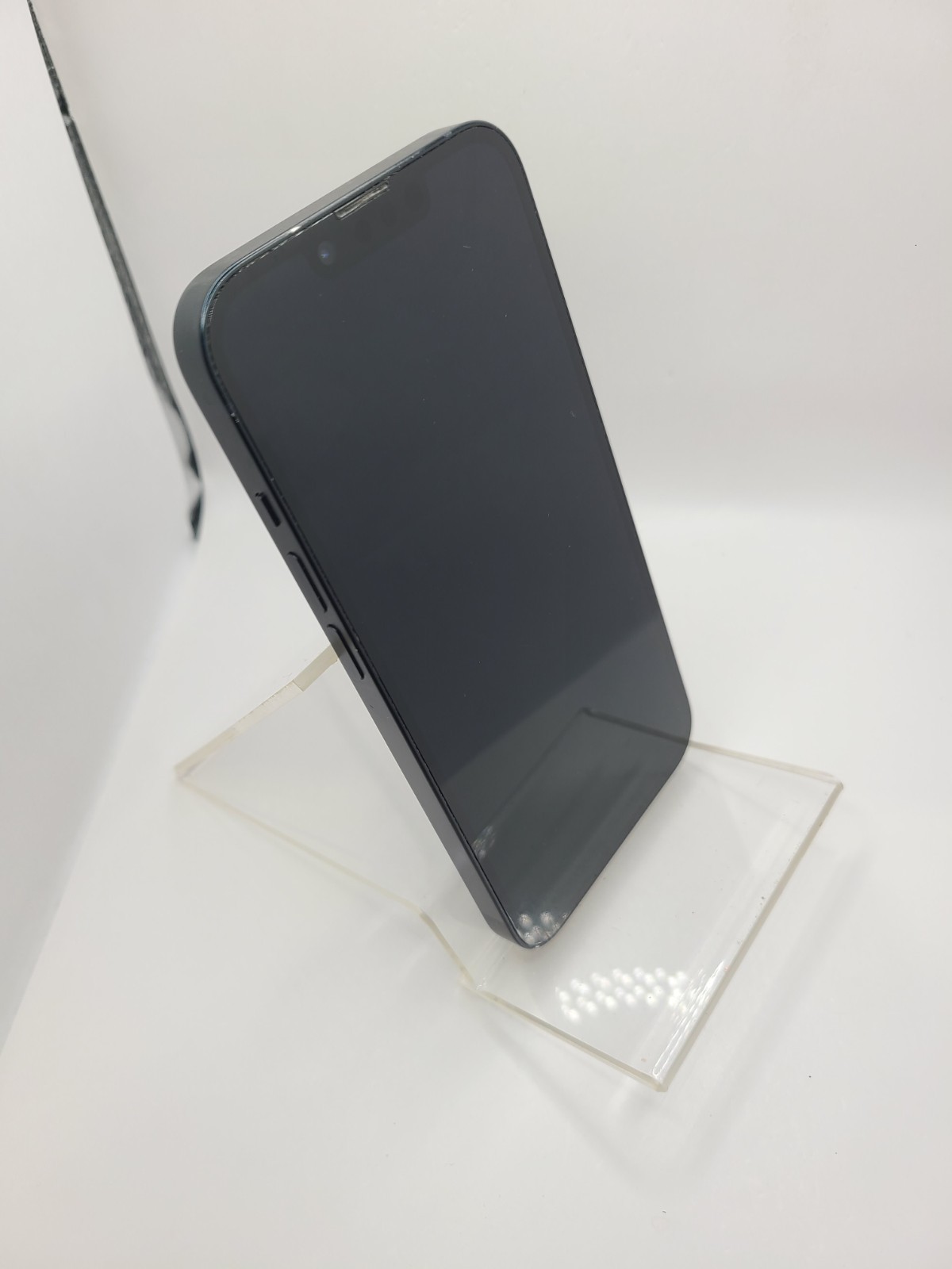 Apple iPhone 14 [A2649] UNLOCKED Any Carrier Space Black 128GB iOS 26.5