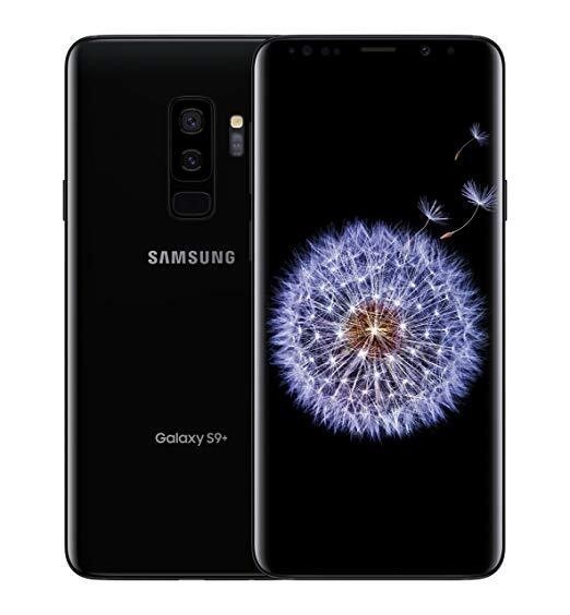 Samsung Galaxy S9+ Plus G965U Unlocked Mint Verizon Straight Talk T-Mobile Boost