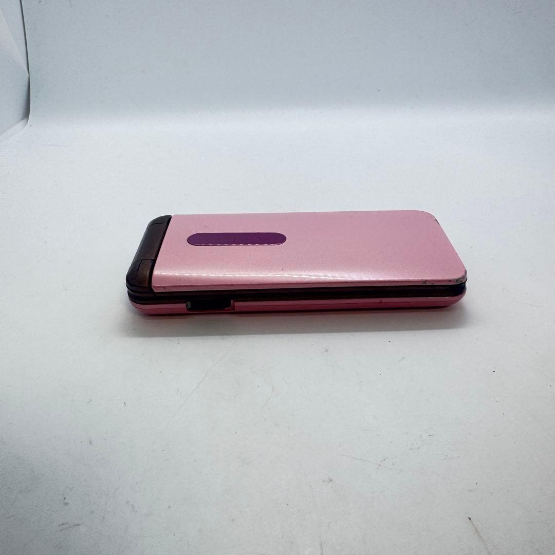 KYOCERA GRATINA 4G KYF31 Pink Android Flip Phone SIM Free Unlocked Japan