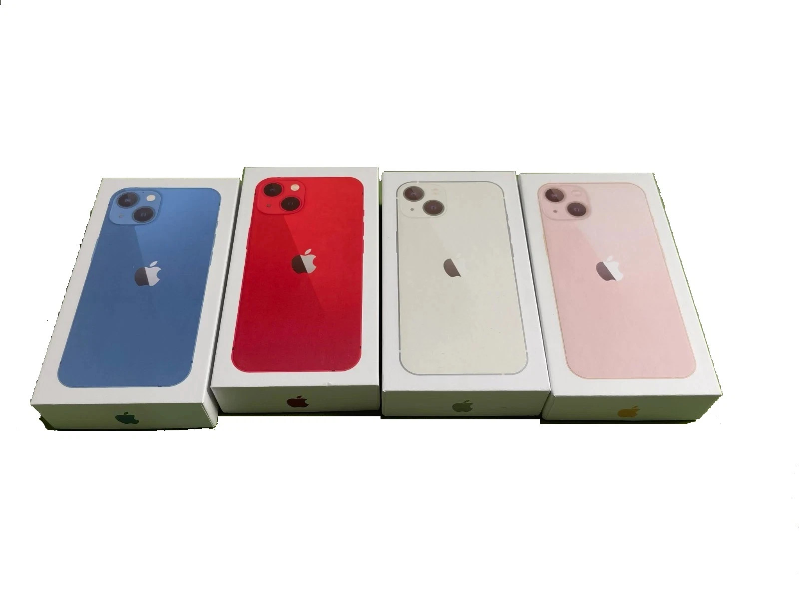 Factory New Sealed Box Apple iPhone 13 MINI A2481 128/256GB Unlocked Smartphone