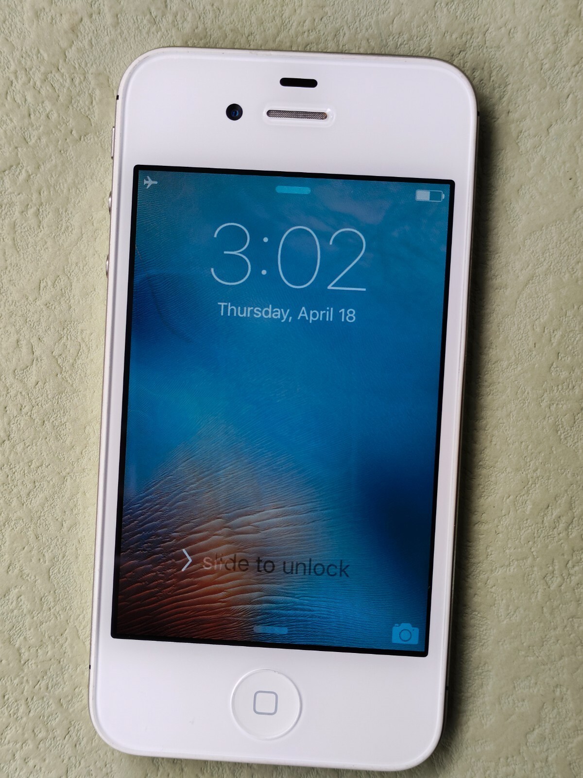 Good Working Apple iPhone 4/4s White/Black 8/16/32GB UNLOCKED classic SALE US