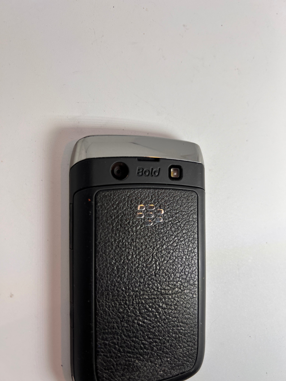 UNTESTED BlackBerry Bold 9700 – 256 MB – Black (AT&T)