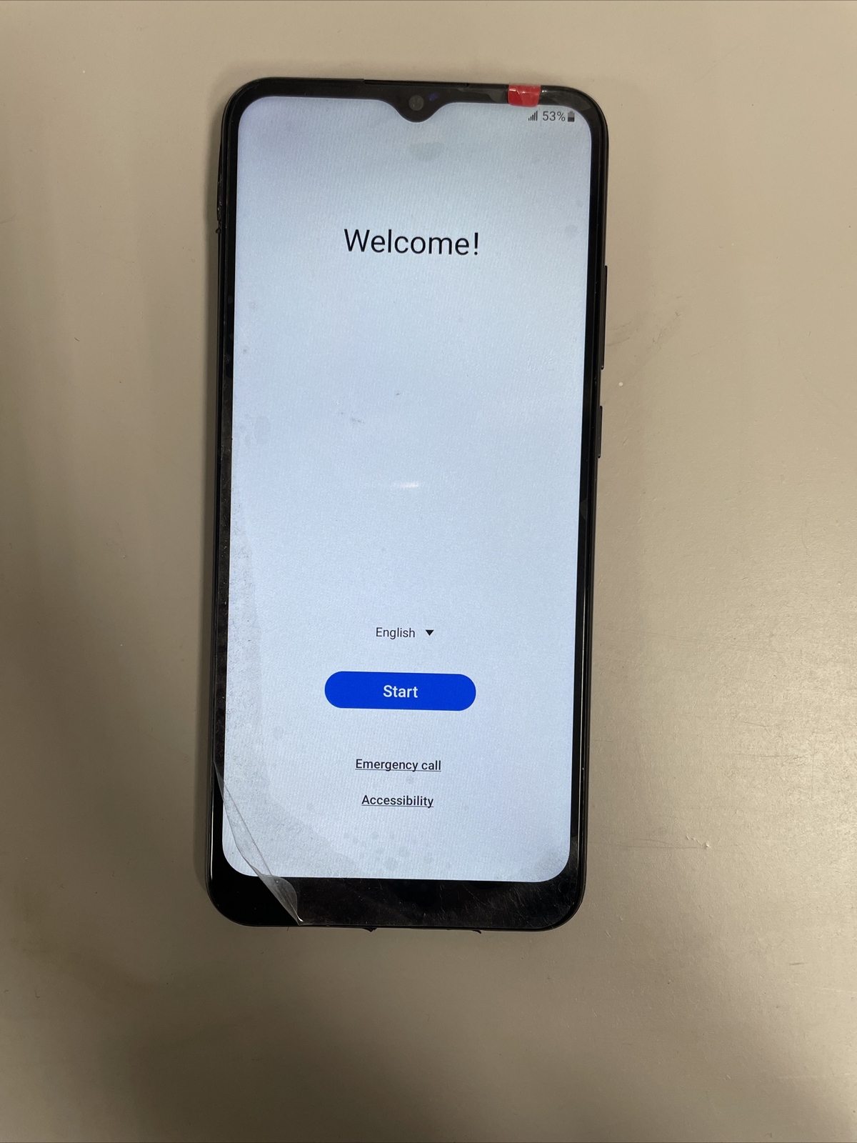 Samsung Galaxy A02s SM-A025U1/DS – 32GB – Black (Tracfone