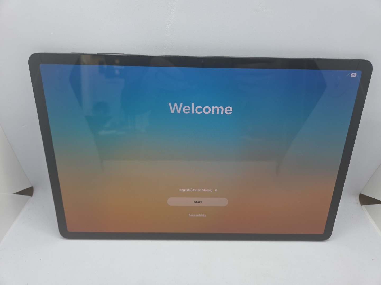 Samsung Galaxy Tab S8+ w/o S Pen (Wifi + LTE) (Unlocked) – 128GB – Graphite