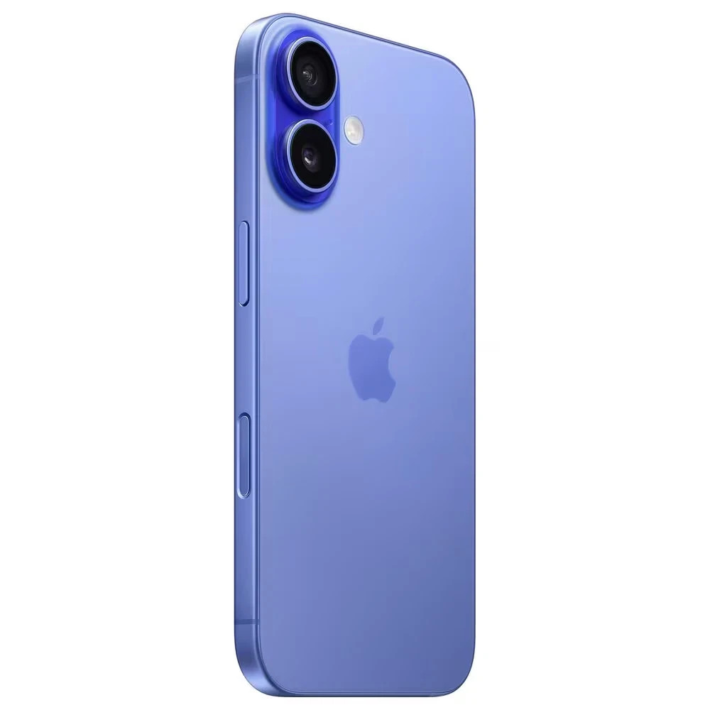 Apple iPhone 16 Ultramarine 128GB box opened VERIZON ONLY