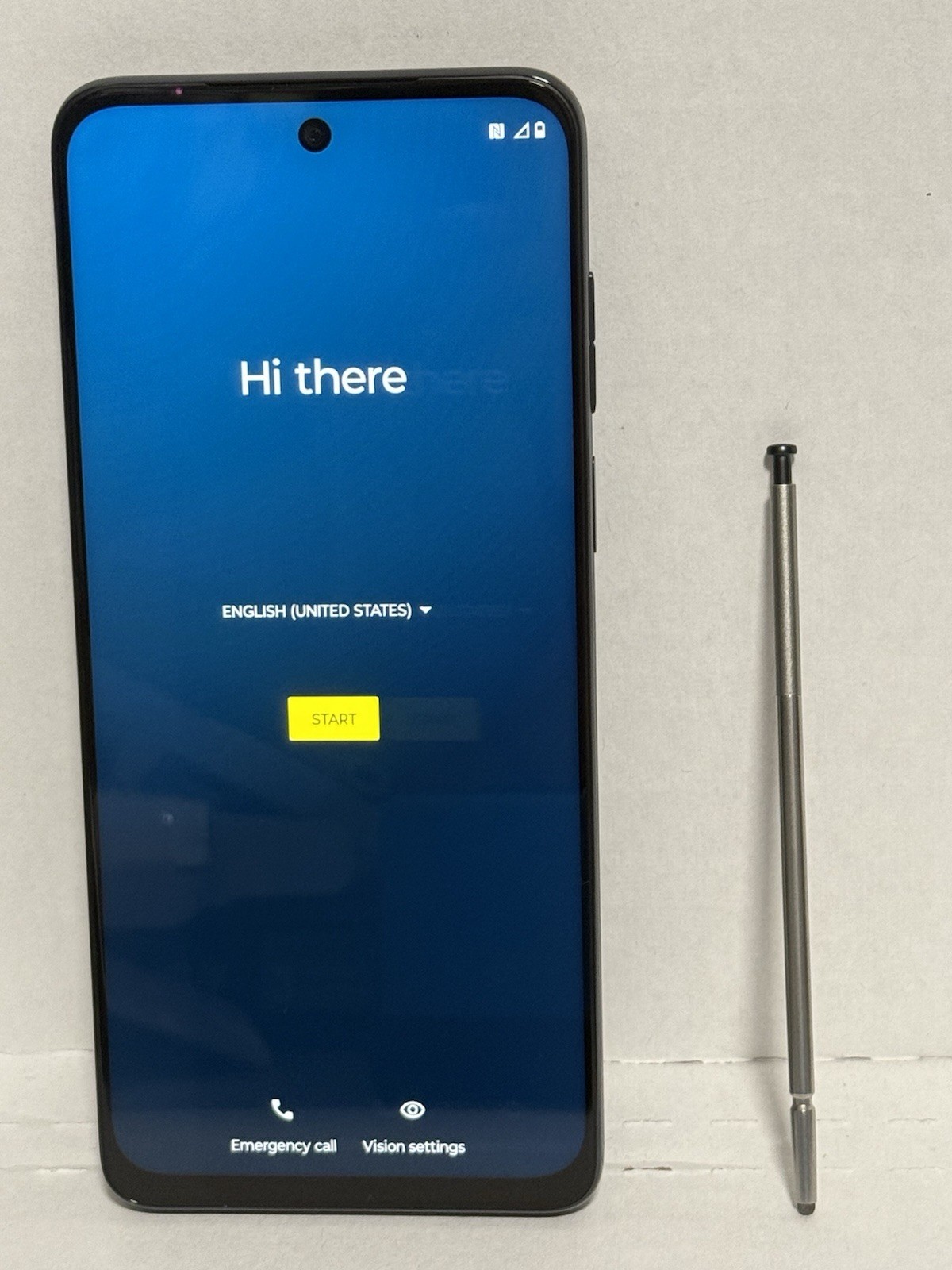 Motorola Moto G Stylus 5G 2023 XT2315-4 128GB for AT&T