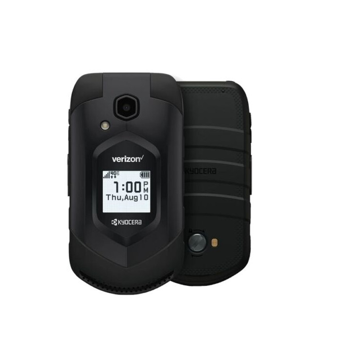 Kyocera DuraXV LTE E4610 4G LTE (Verizon) shockproof Waterproof Camera Phone.