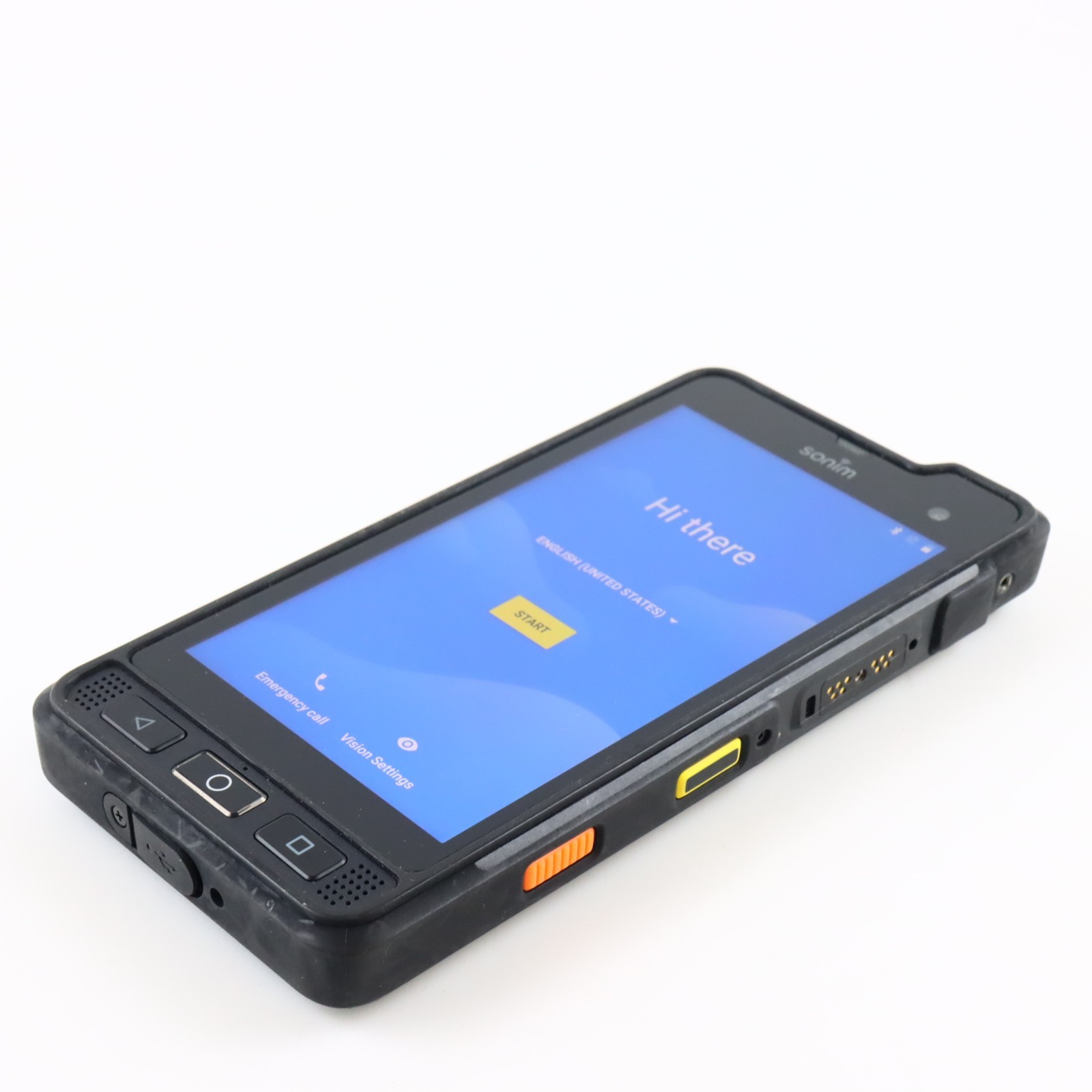 Sonim XP8 XP8800 64GB Black Rugged Smarphone *Southern Linc Only*