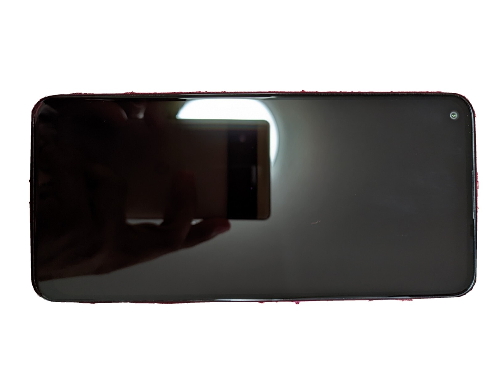 T-Mobile REVVL V+ 5G – 64GB – Nebula Black (T-Mobile)