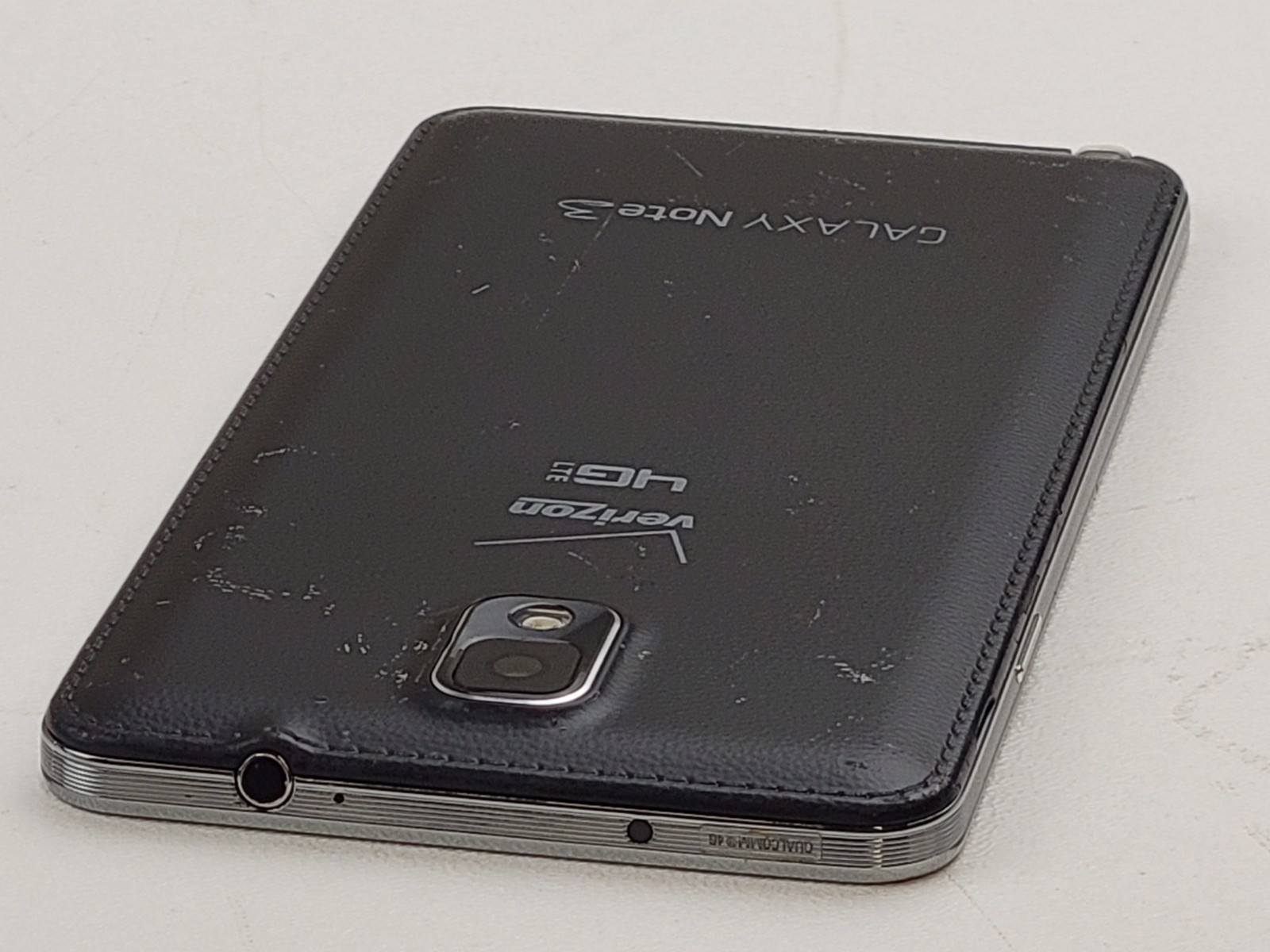 Samsung Galaxy Note 3 (SM-N900V) 32GB – Black (GSM Unlocked) Smartphone – H4034