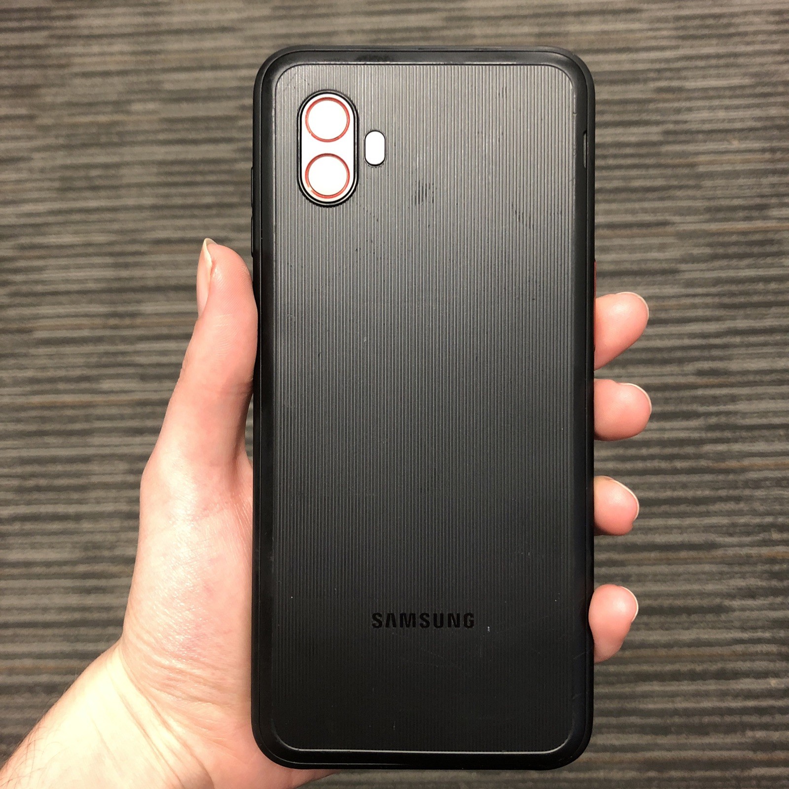 Samsung Galaxy XCover6 Pro 5G SM-G736U Unlocked | Fair Condition