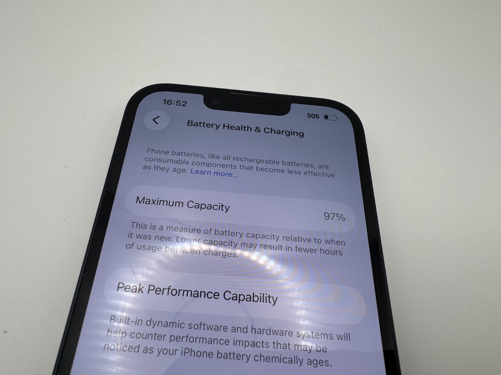 Apple iPhone 14 128 GB – Midnight (T-Mobile) Only