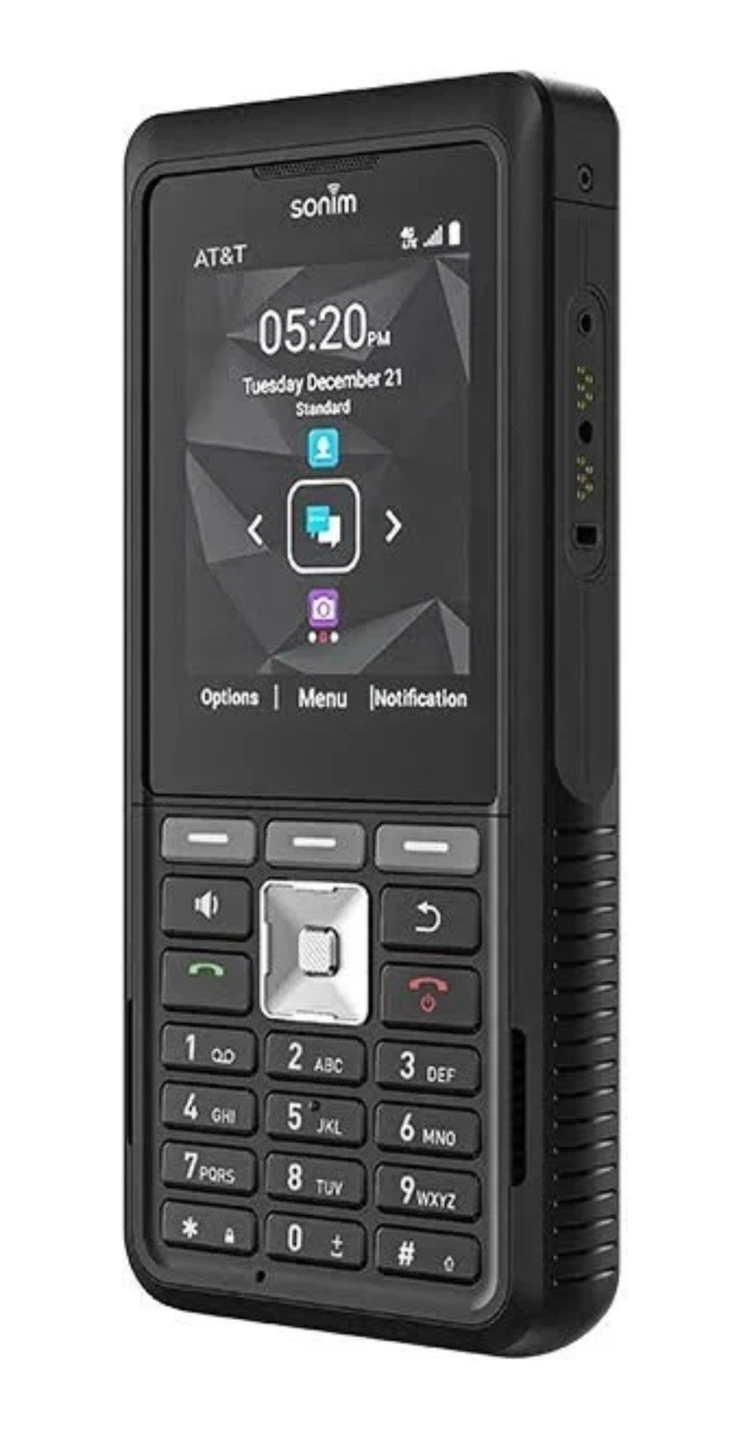 Sonim XP5+ , (XP5900) ,AT&T, 16 GB (No Knobs) Unlocked