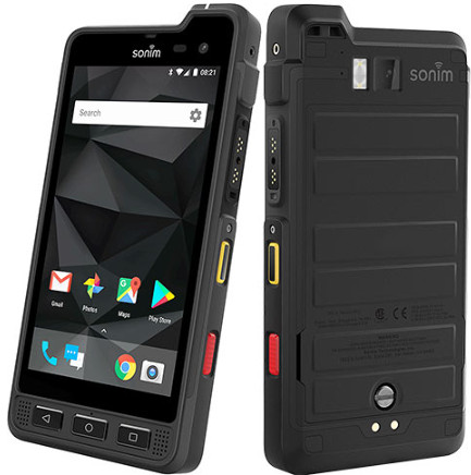 Sonim XP8 XP8800 Sprint Only 64GB Black A