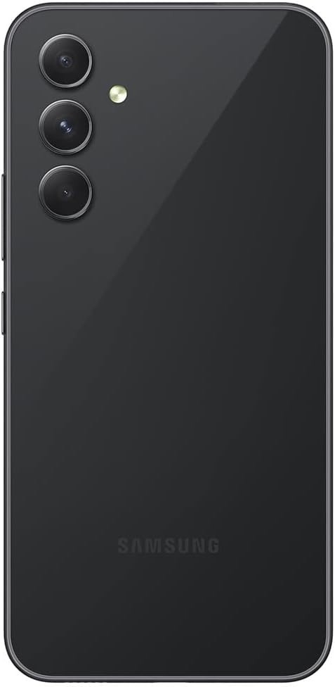 Samsung Galaxy A54 – 128 GB – Awesome Graphite (US Cellular) – Very Good