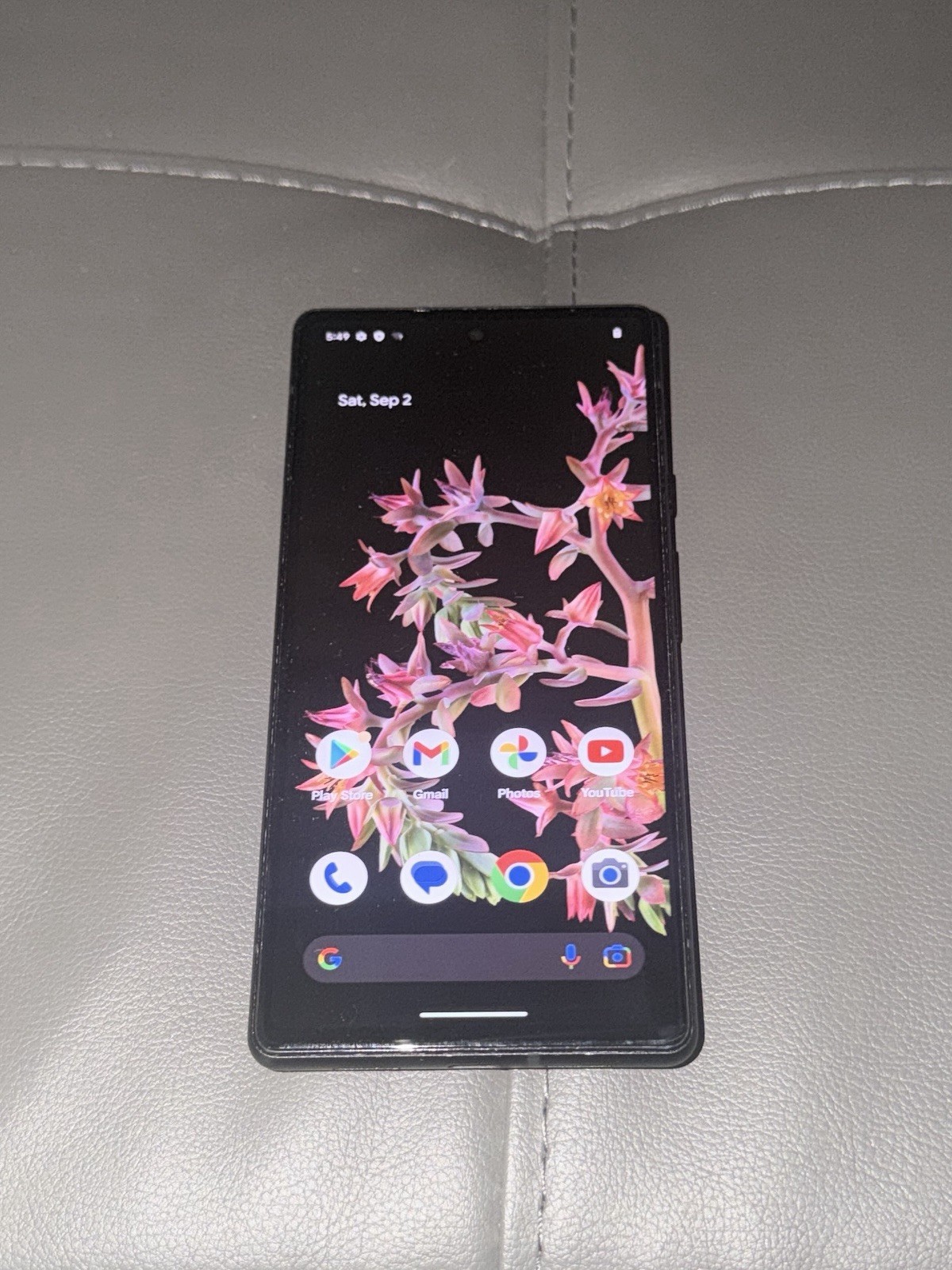 Pre Owned Google Pixel 6 – 128 GB – (Unlocked)
