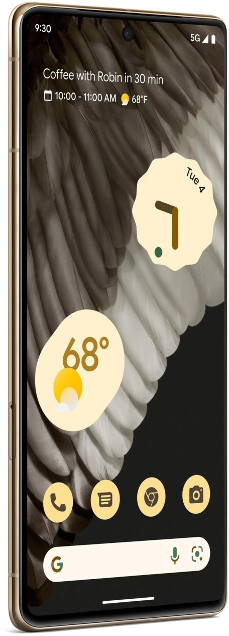Google Pixel 7 Pro GE2AE – 512GB Hazel – Unlocked – Very Good Refurbish