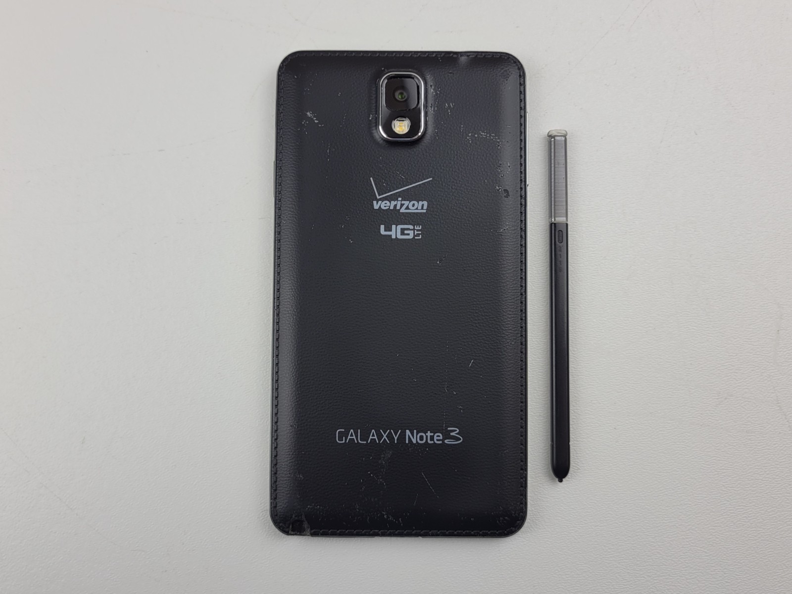 Samsung Galaxy Note 3 (SM-N900V) 32GB – Black (GSM Unlocked) Smartphone – H4034