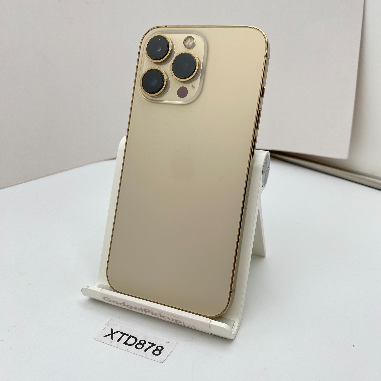 Apple iPhone 13 Pro – 256GB – Gold (AT&T/Cricket ONLY) – Fair Condition