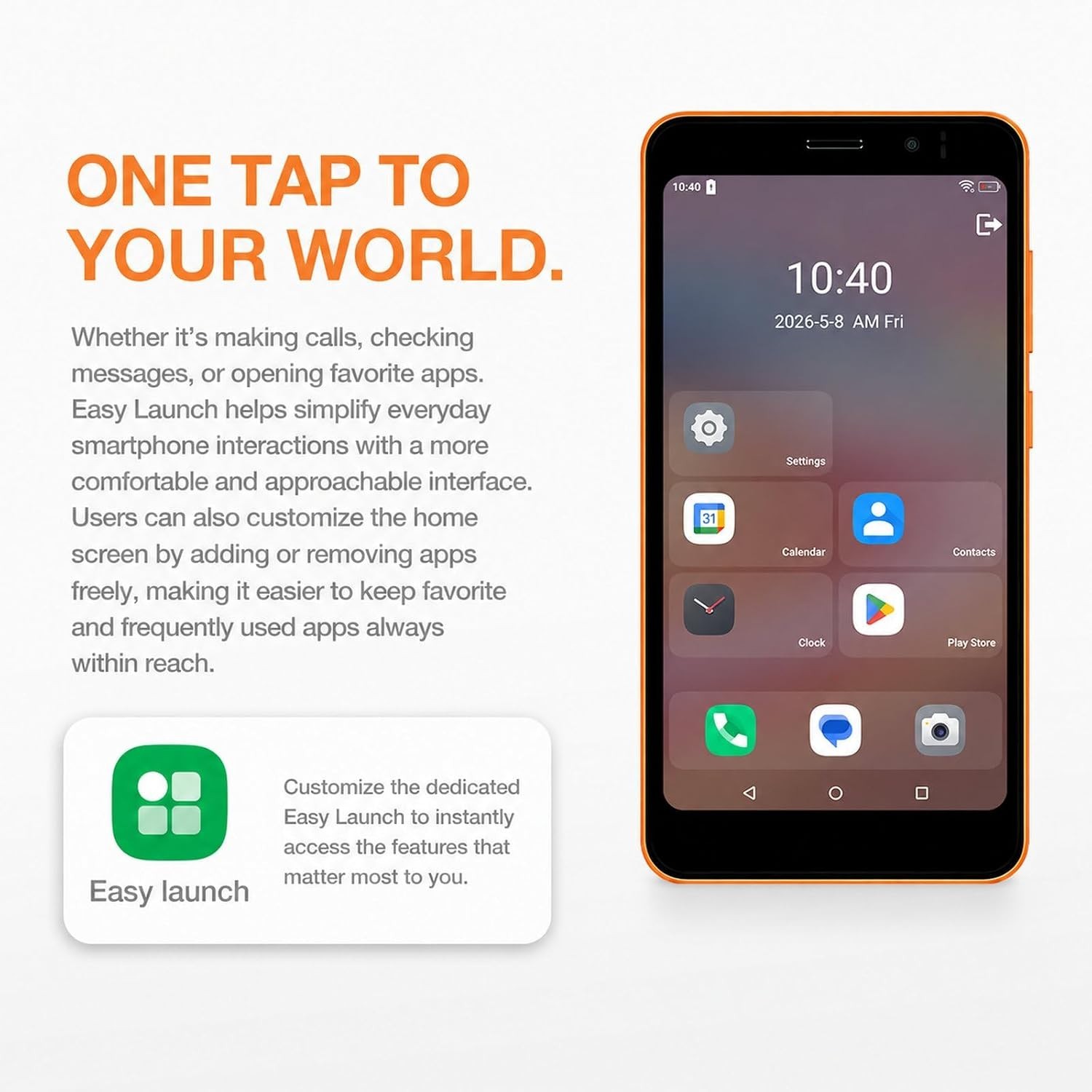 AGM Note N2 Mini Smartphone – Compact Android 16 GO Phone with Dual SIM & Expand