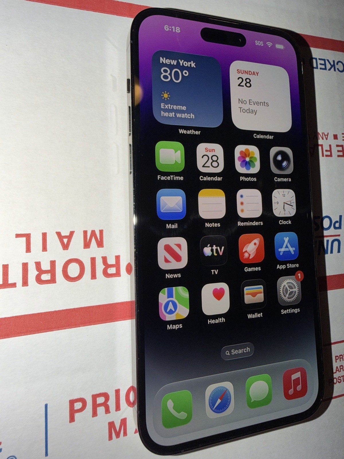 iPhone 14 Pro Max