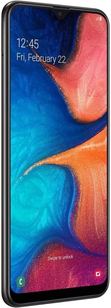 Samsung Galaxy A20 SM-A205U – 32 GB – (Unlocked) (Single SIM) NEW CONDITION!