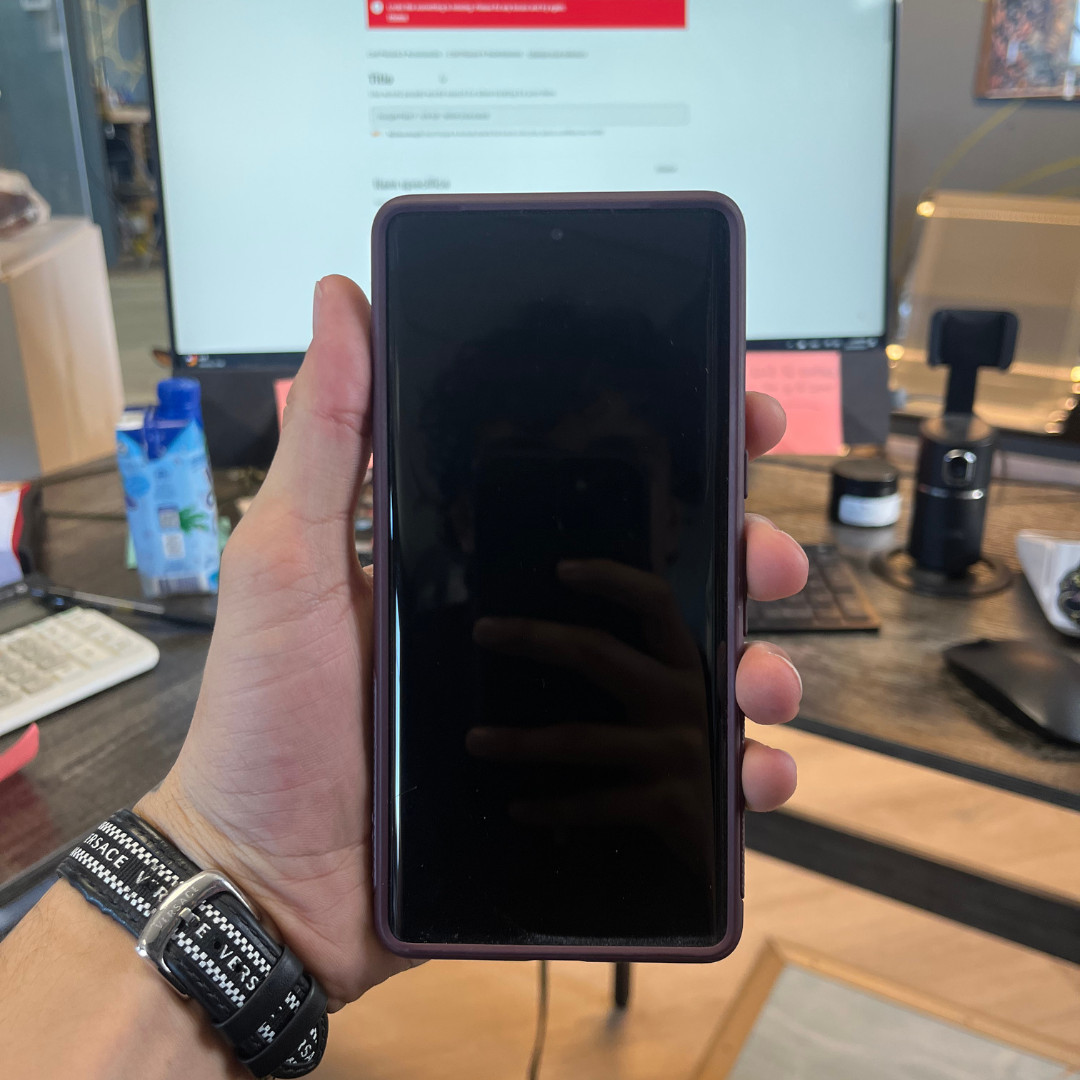 Google Pixel 7 – 128 GB – White (Unlocked)