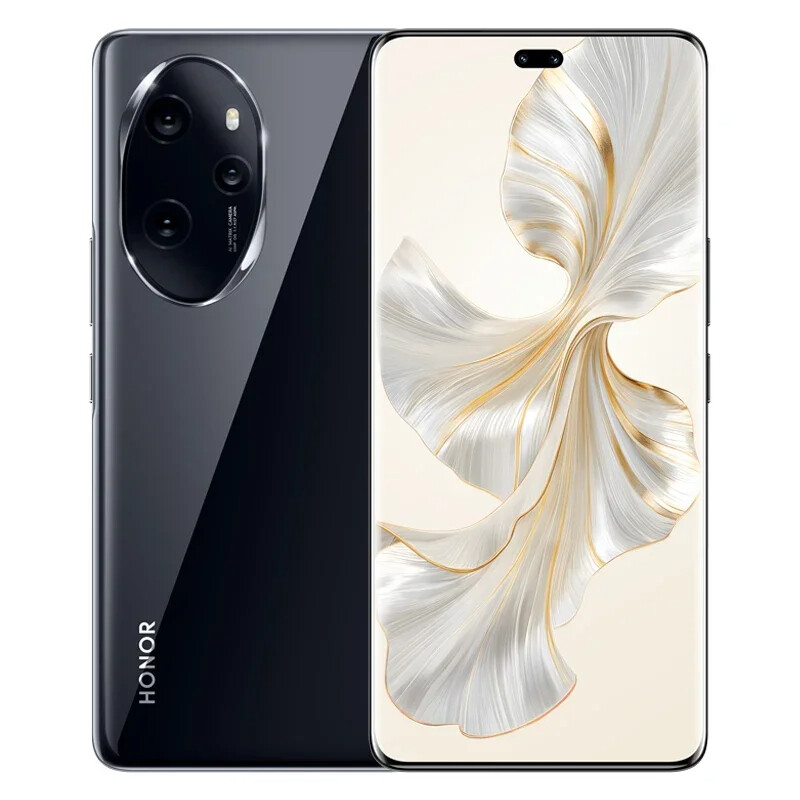 Original Honor 100 Pro 5G 256GB/512GB/1TB Qualcomm Snapdragon 8 Gen 2 Dual SIM
